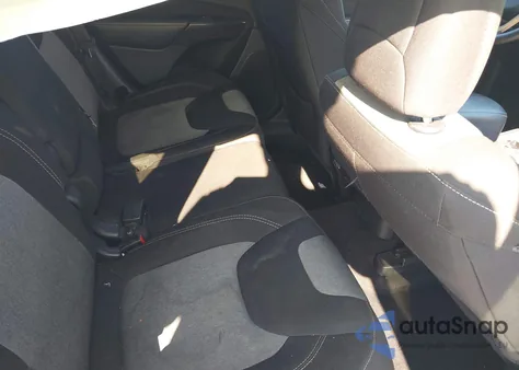 2016 Jeep Cherokee Sport из США, поврежденный, VIN 1C4PJLAB1GW177337